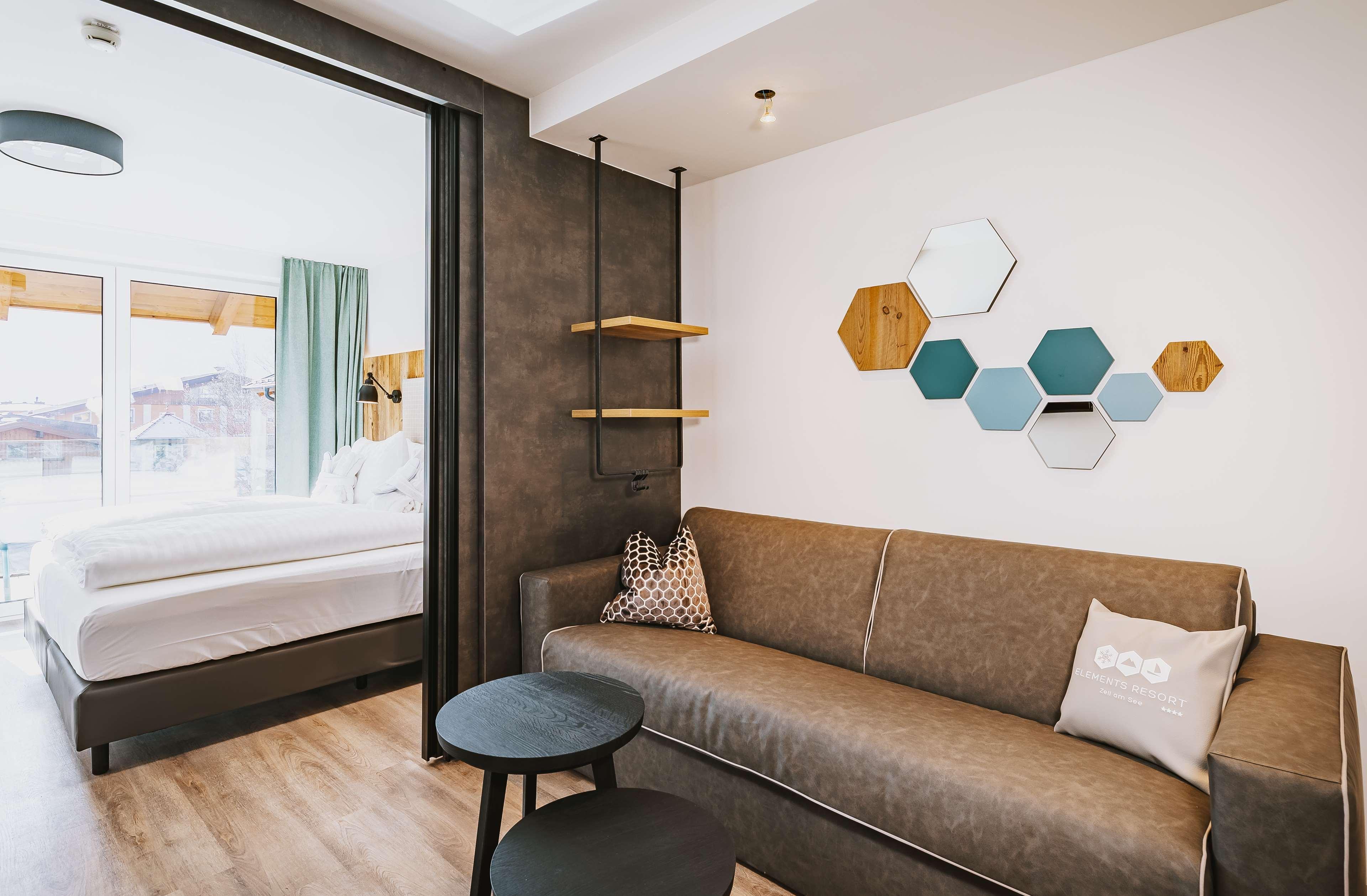 Elements Resort Zell Am See; BW Signature Collection Ngoại thất bức ảnh