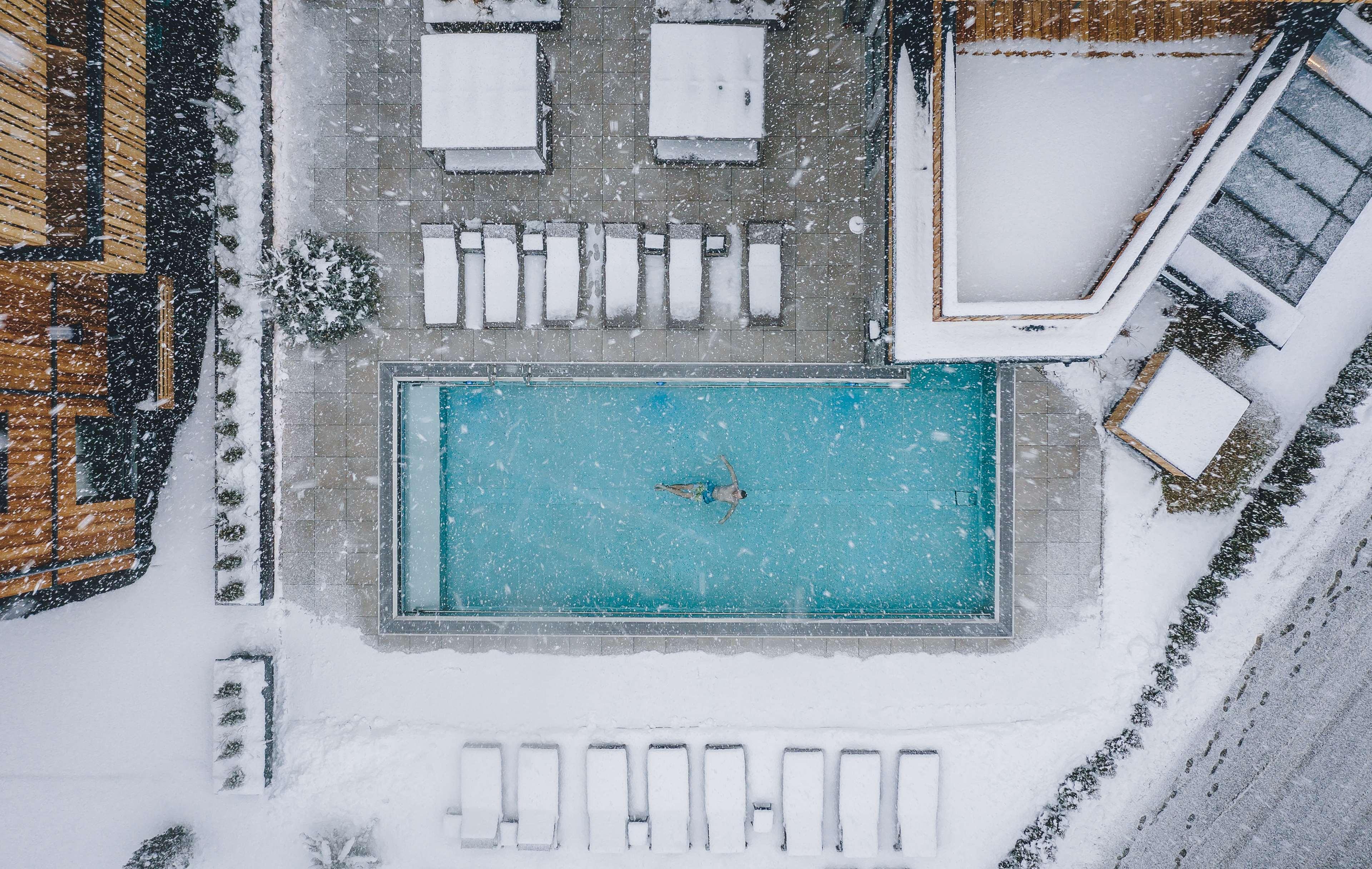 Elements Resort Zell Am See; BW Signature Collection Ngoại thất bức ảnh