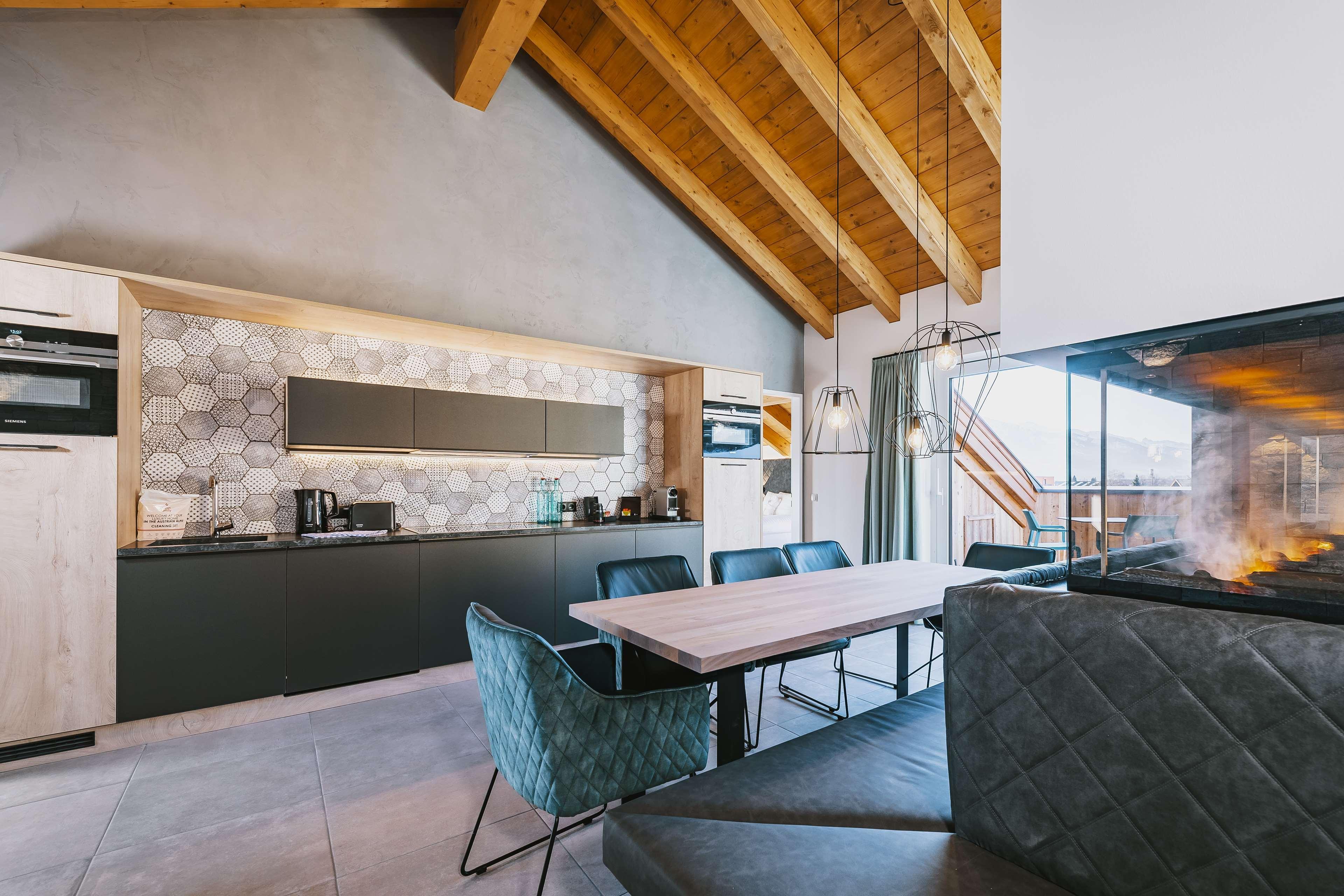 Elements Resort Zell Am See; BW Signature Collection Ngoại thất bức ảnh