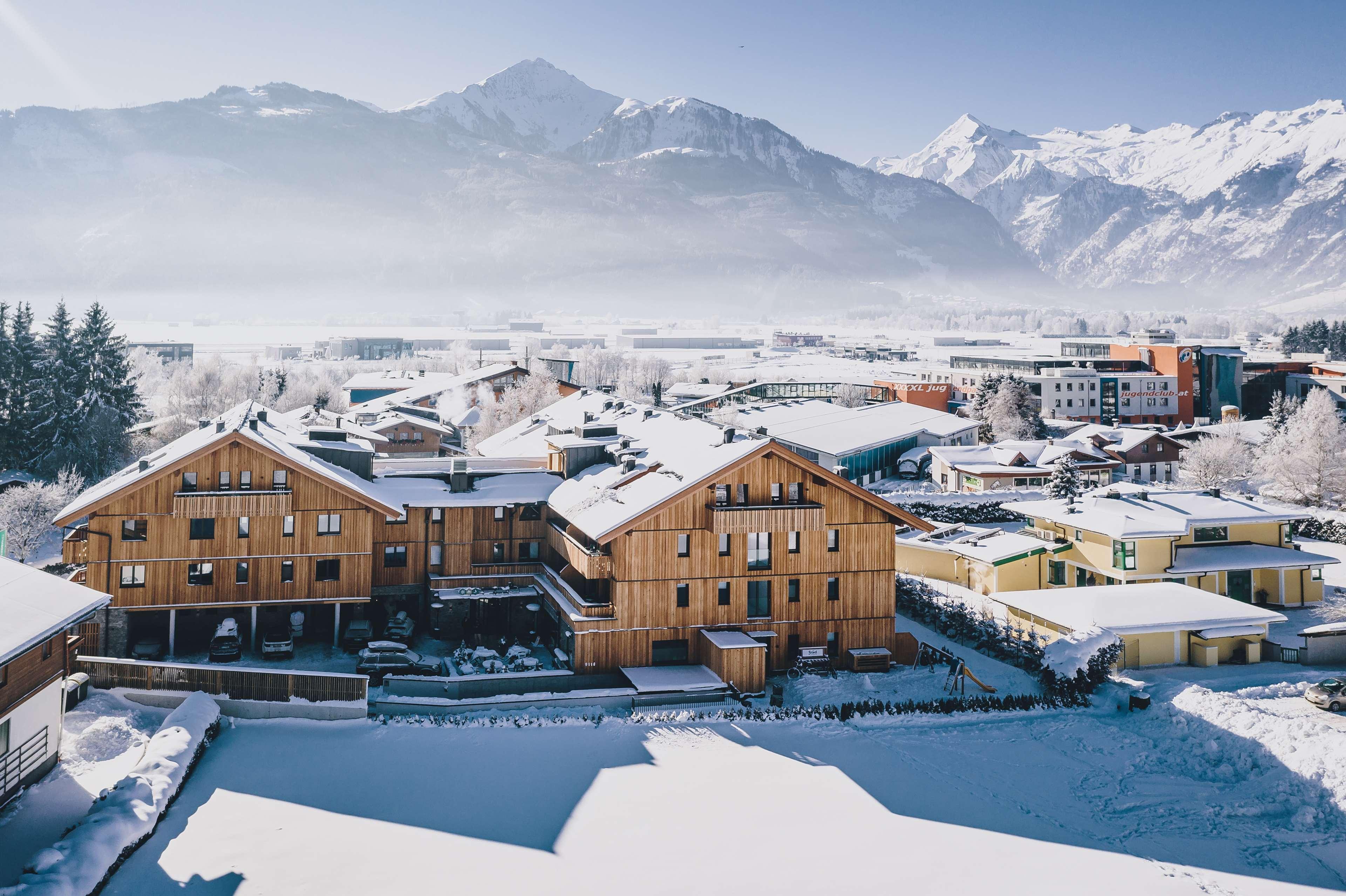 Elements Resort Zell Am See; BW Signature Collection Ngoại thất bức ảnh