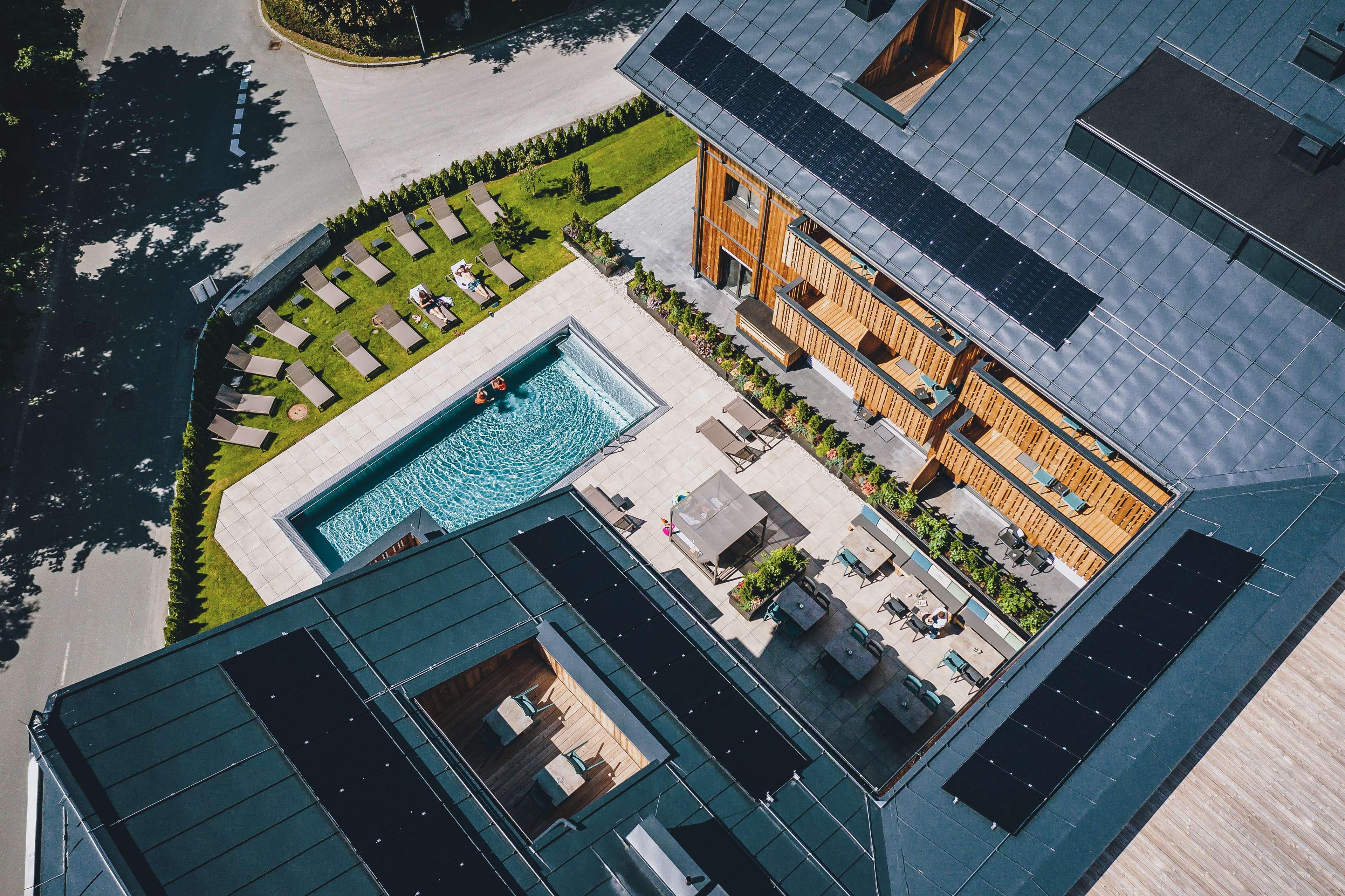 Elements Resort Zell Am See; BW Signature Collection Ngoại thất bức ảnh