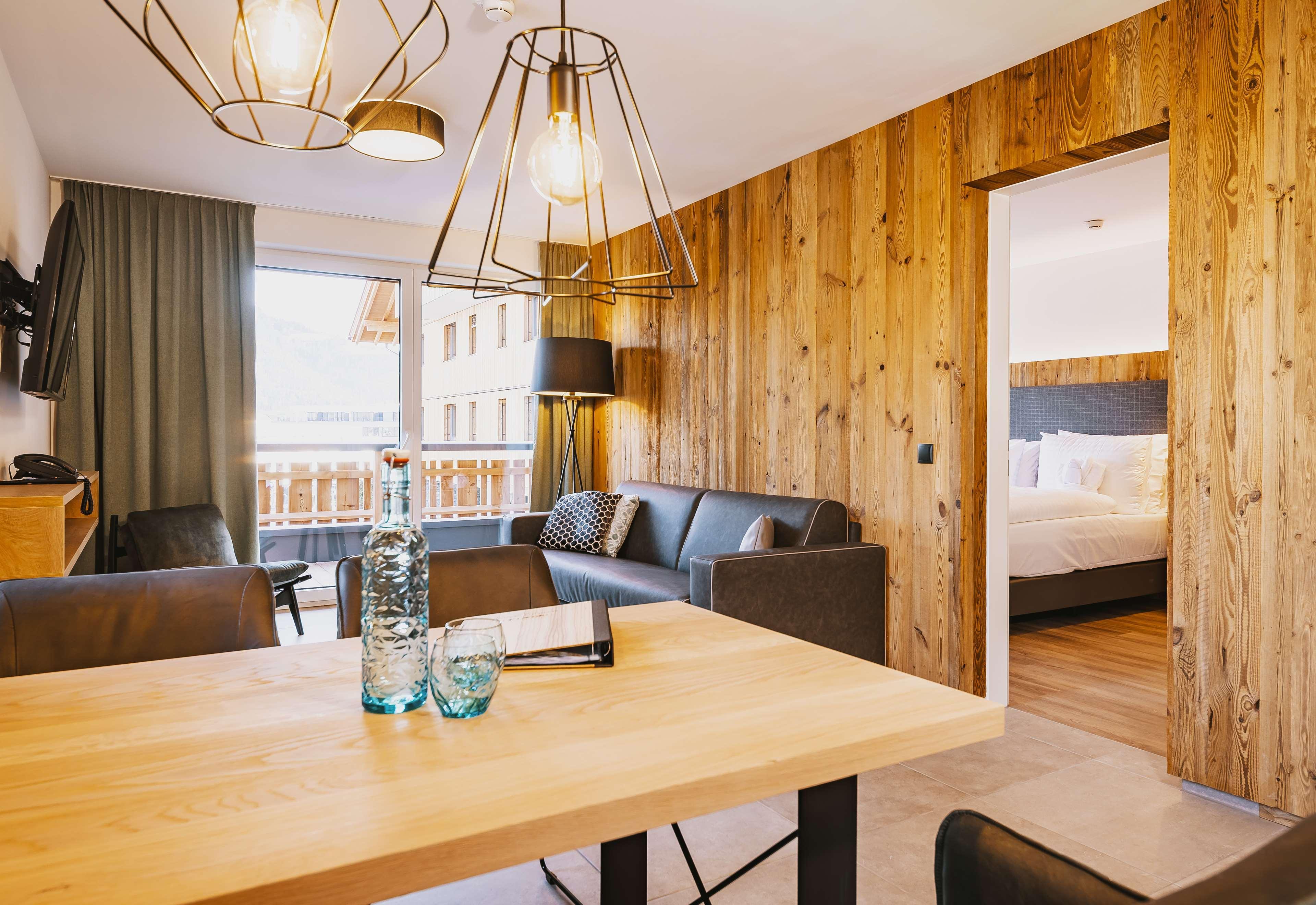 Elements Resort Zell Am See; BW Signature Collection Ngoại thất bức ảnh