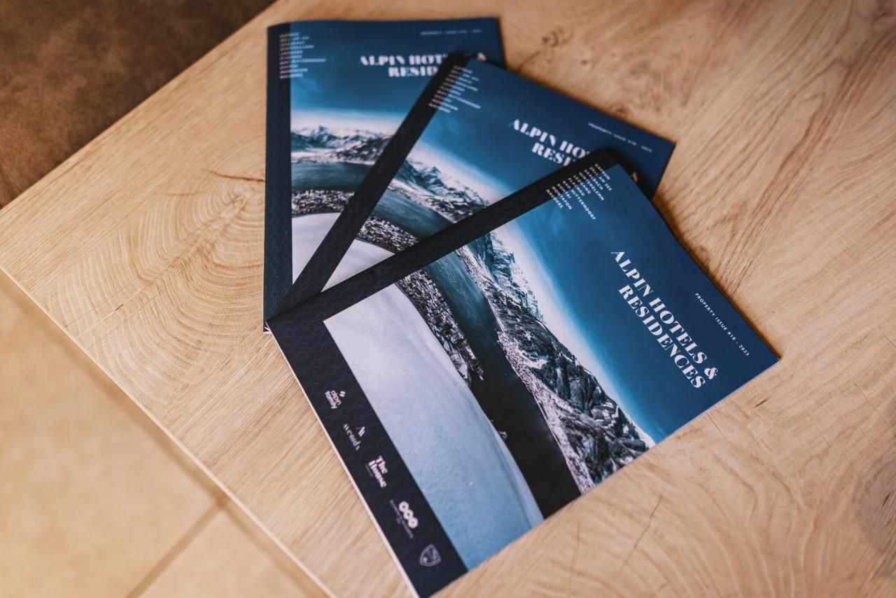 Elements Resort Zell Am See; BW Signature Collection Ngoại thất bức ảnh