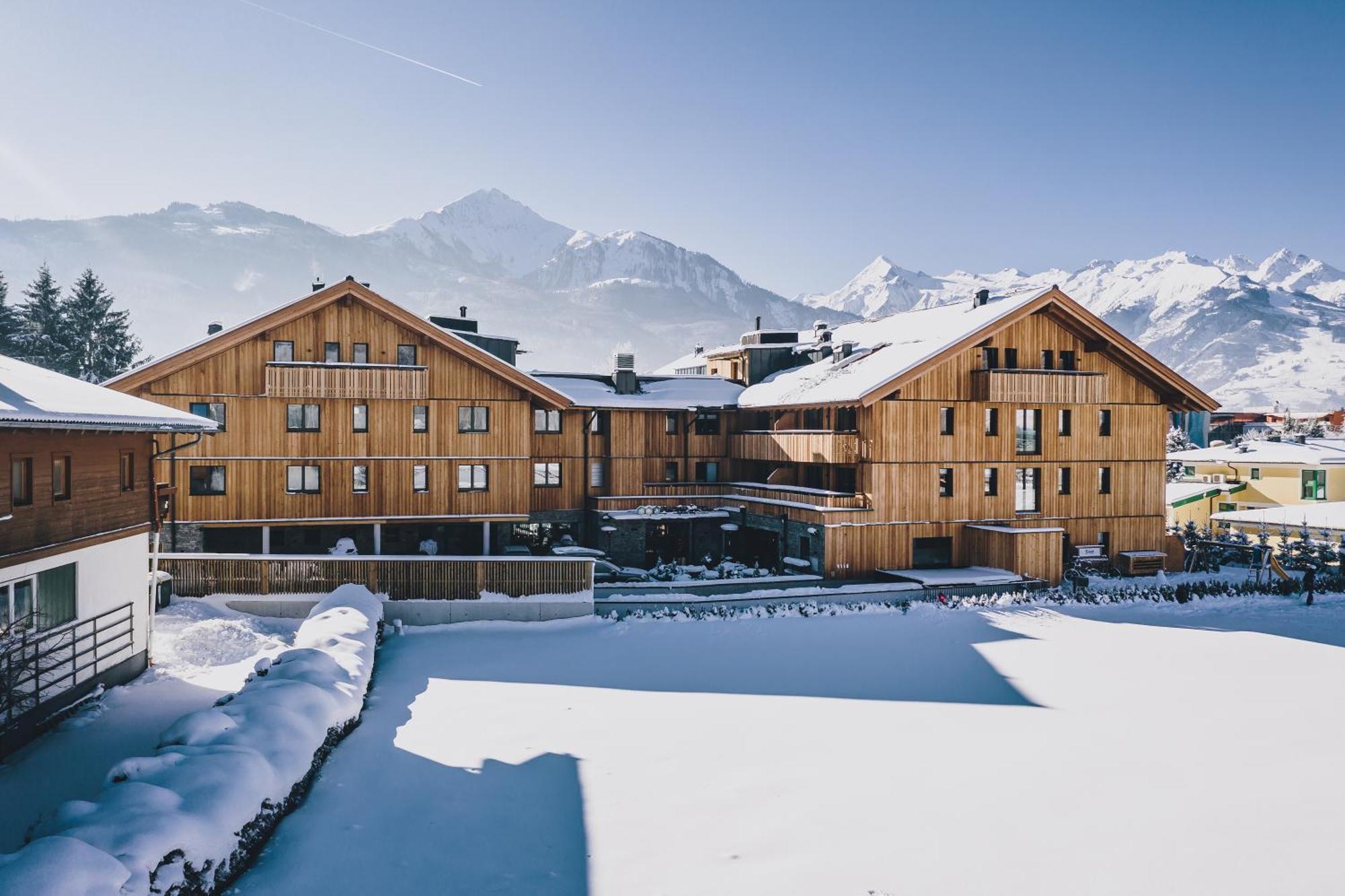 Elements Resort Zell Am See; BW Signature Collection Ngoại thất bức ảnh