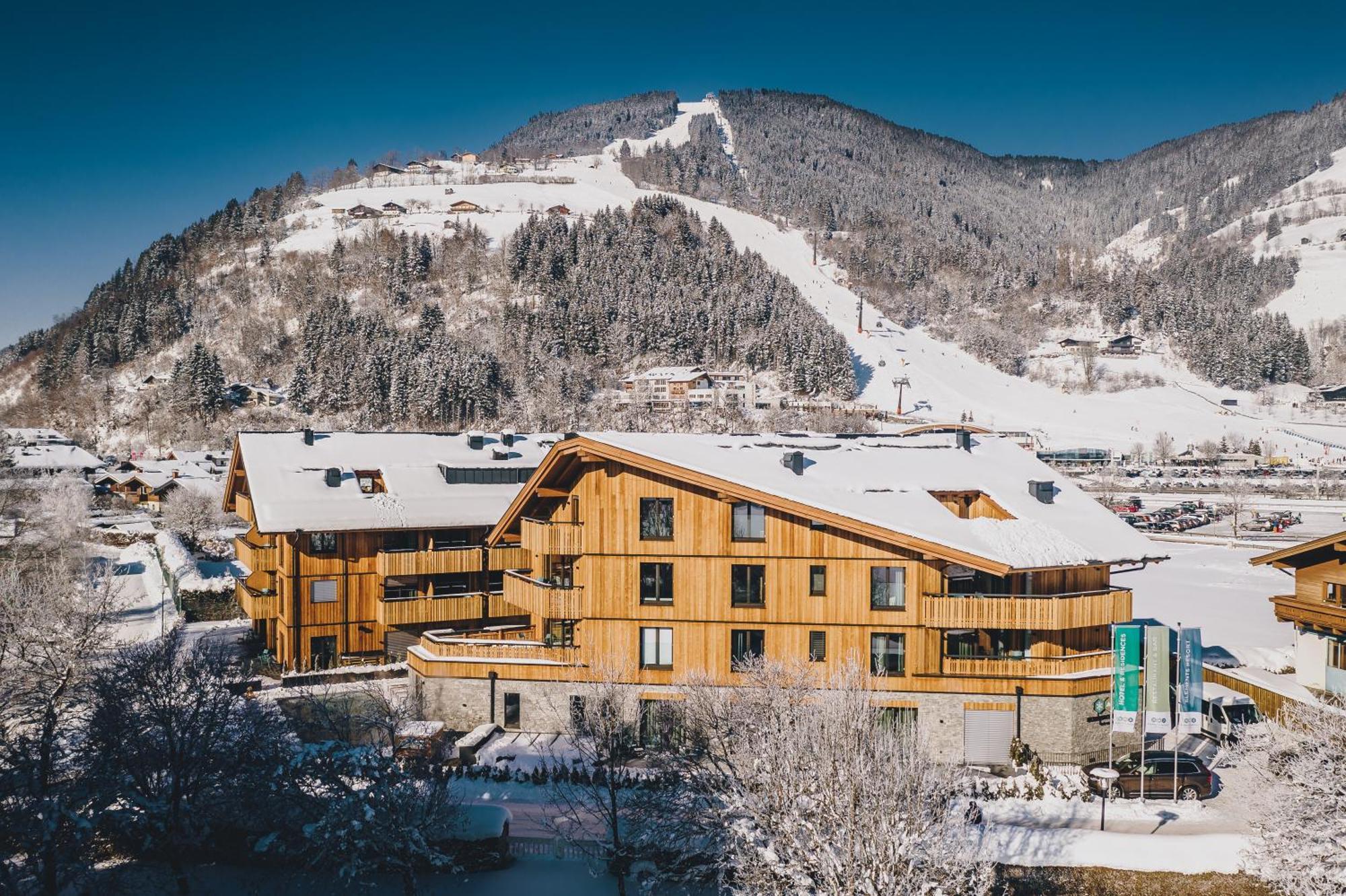 Elements Resort Zell Am See; BW Signature Collection Ngoại thất bức ảnh