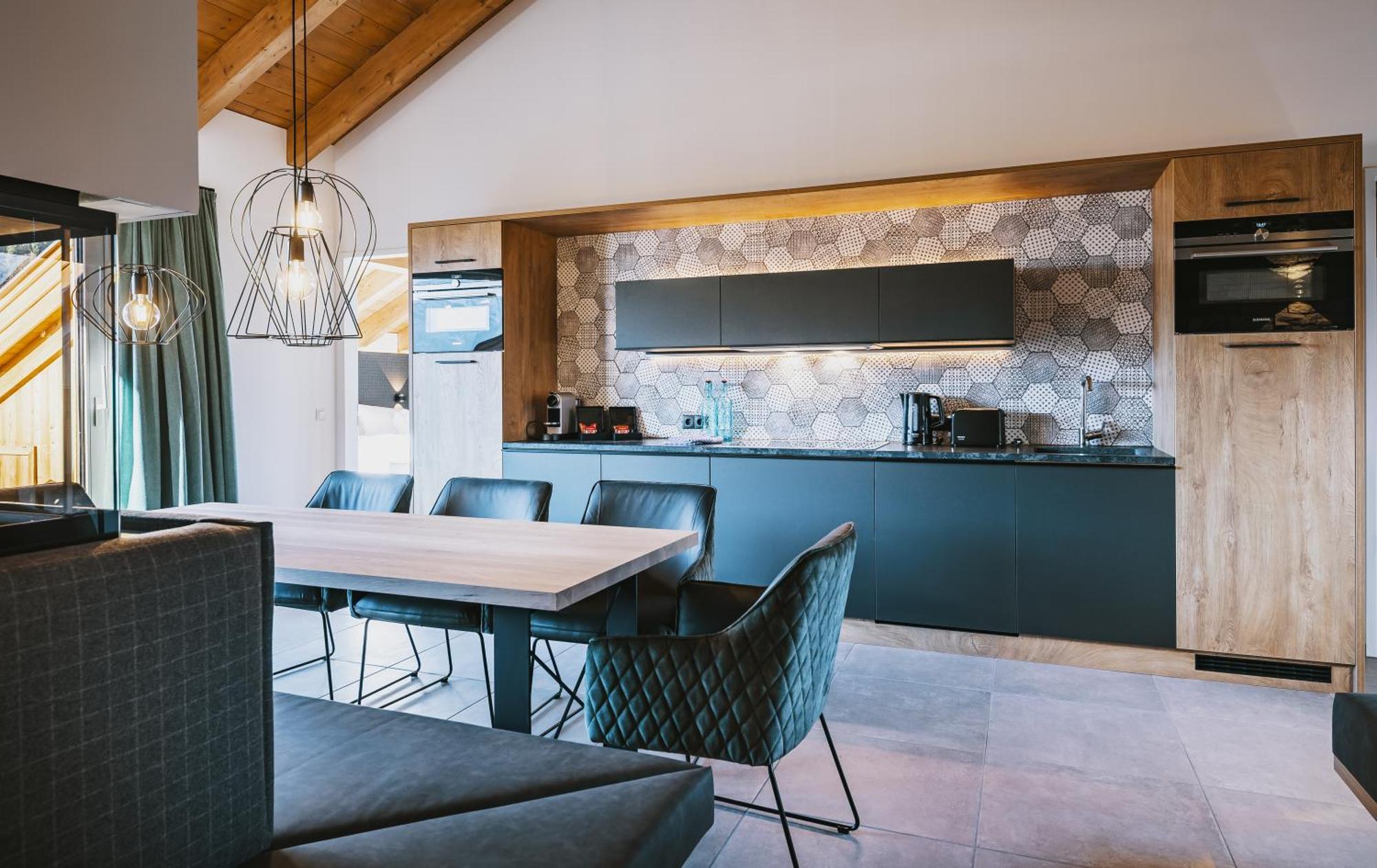 Elements Resort Zell Am See; BW Signature Collection Ngoại thất bức ảnh