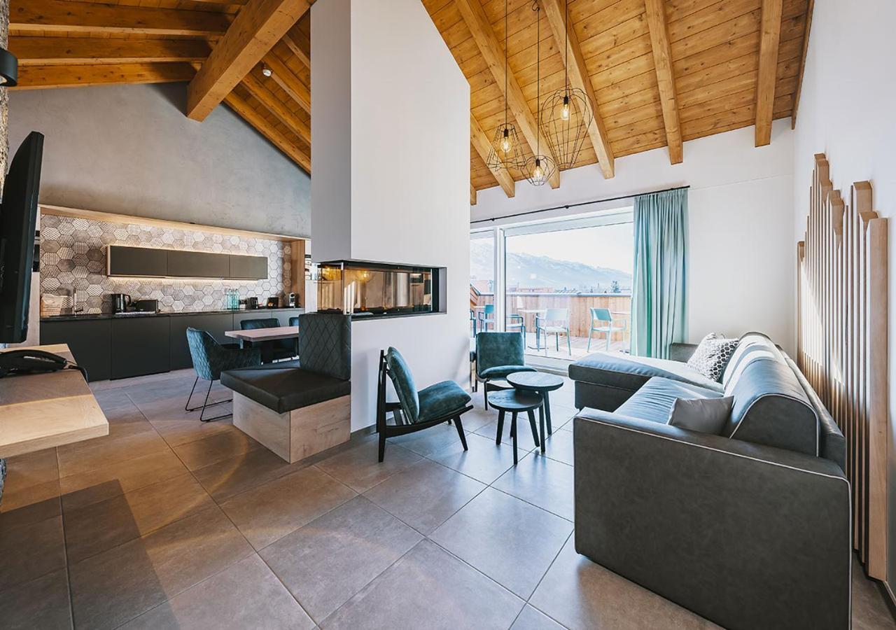 Elements Resort Zell Am See; BW Signature Collection Ngoại thất bức ảnh