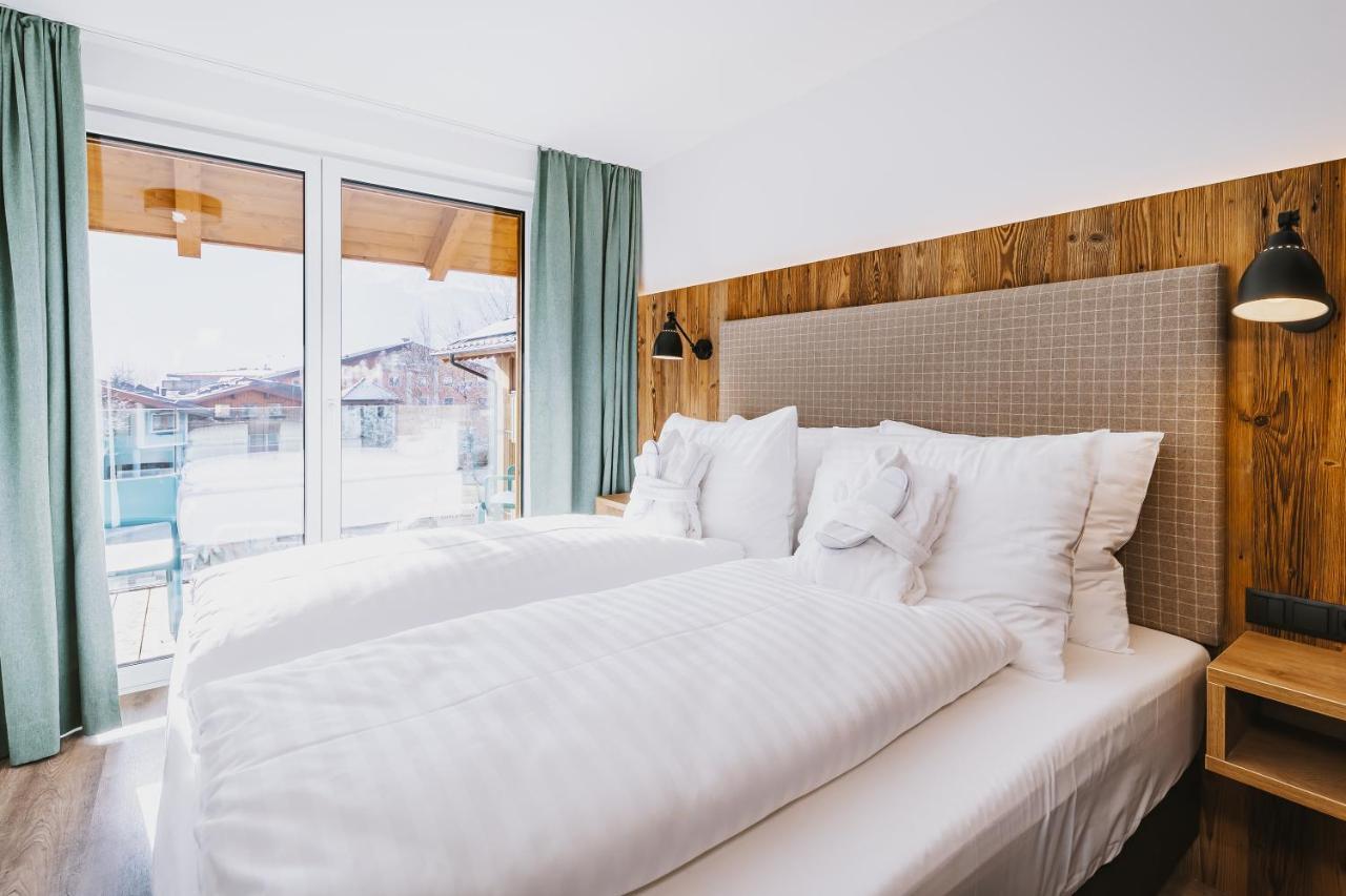 Elements Resort Zell Am See; BW Signature Collection Ngoại thất bức ảnh